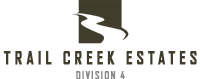 Trail Creek Estates Division 4, a real estate development in Pocatello, Idaho